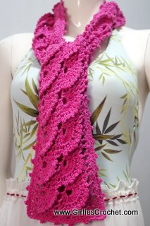 free crochet pattern, easy, crochet for beginners, pink, fan stitch